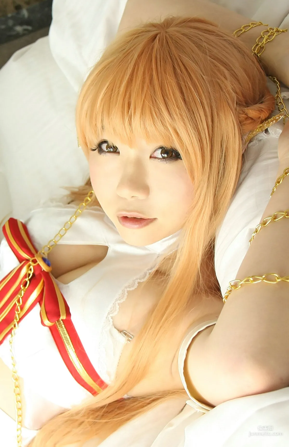 日暮りん 《Sword Art Online》Asuna [日暮企畫] 寫真集 26