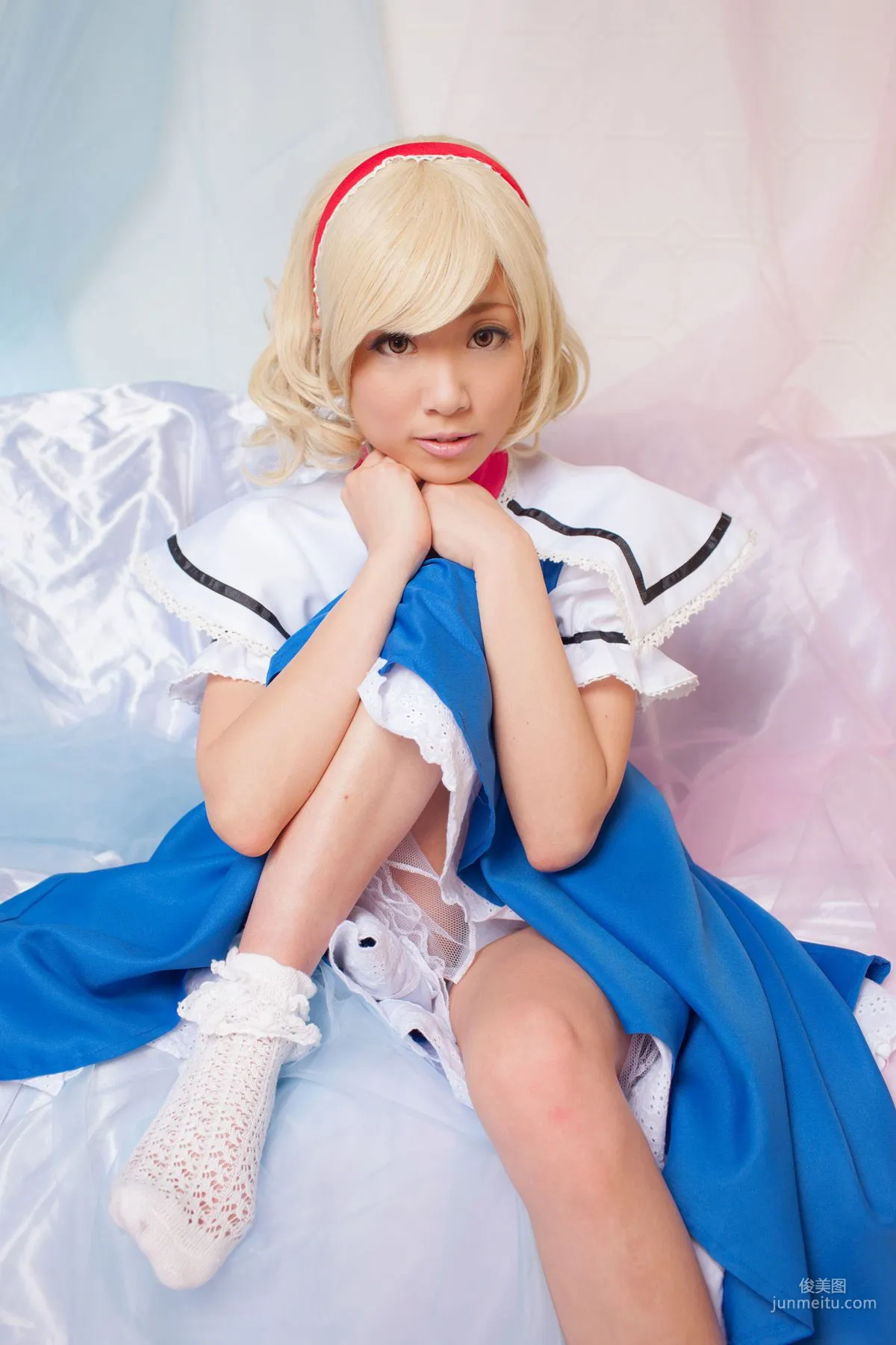 早乙女らぶ《東方Project》Alice Margatroid [@factory] 寫真集 29