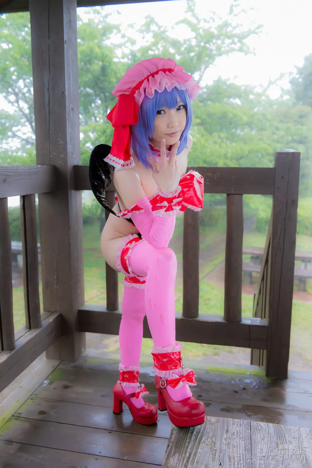 Lenfried(れんふりーど) 《例大祭10》 Heru3 東方戀蓮録VI 寫真集 24
