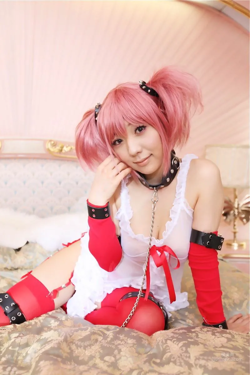 華群みさき《魔法少女まどか☆マギカ》鹿目まどか [HONEY BUNNY] 寫真集 72