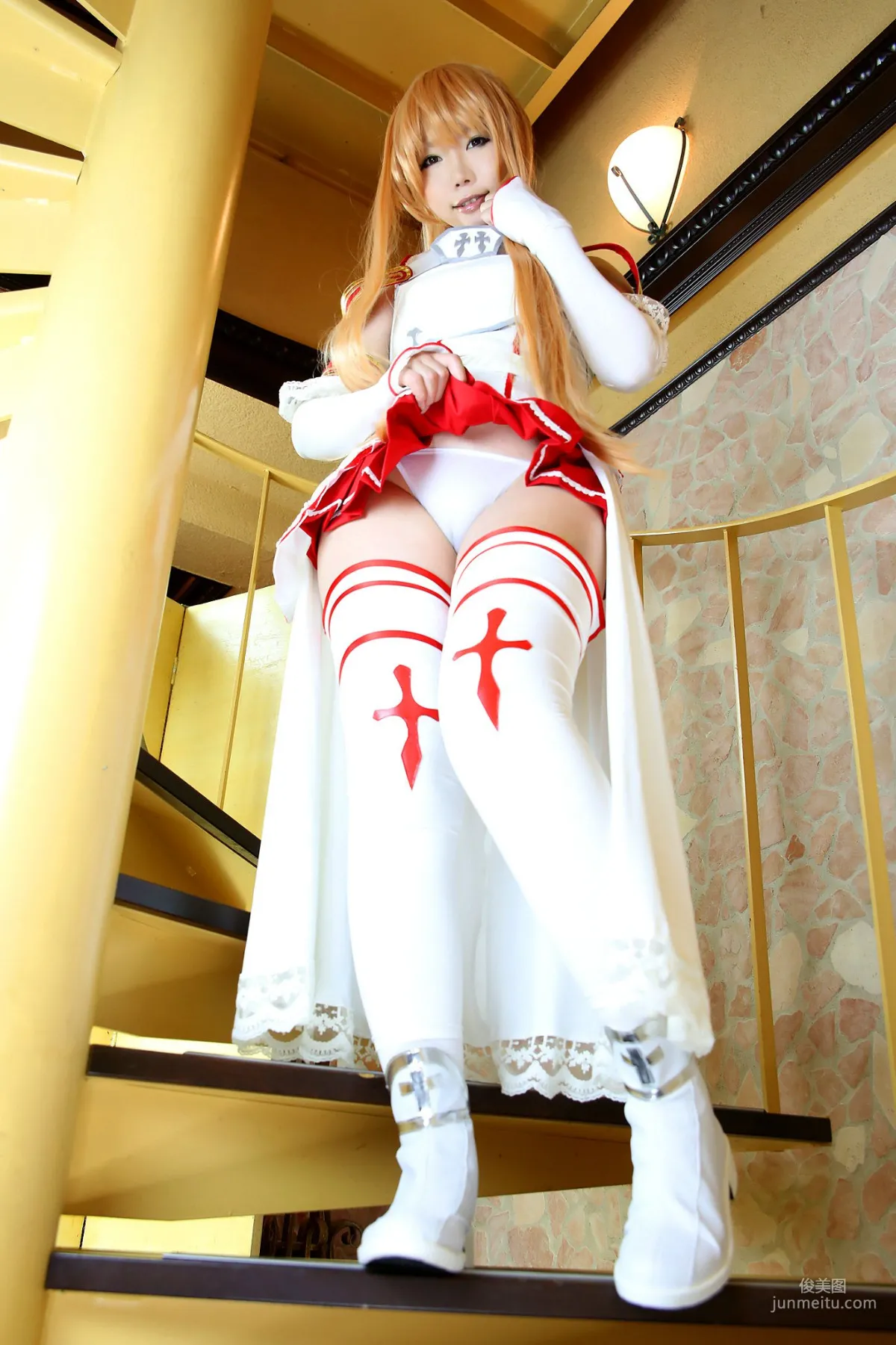 日暮りん 《Sword Art Online》Asuna [日暮企畫] 寫真集 84