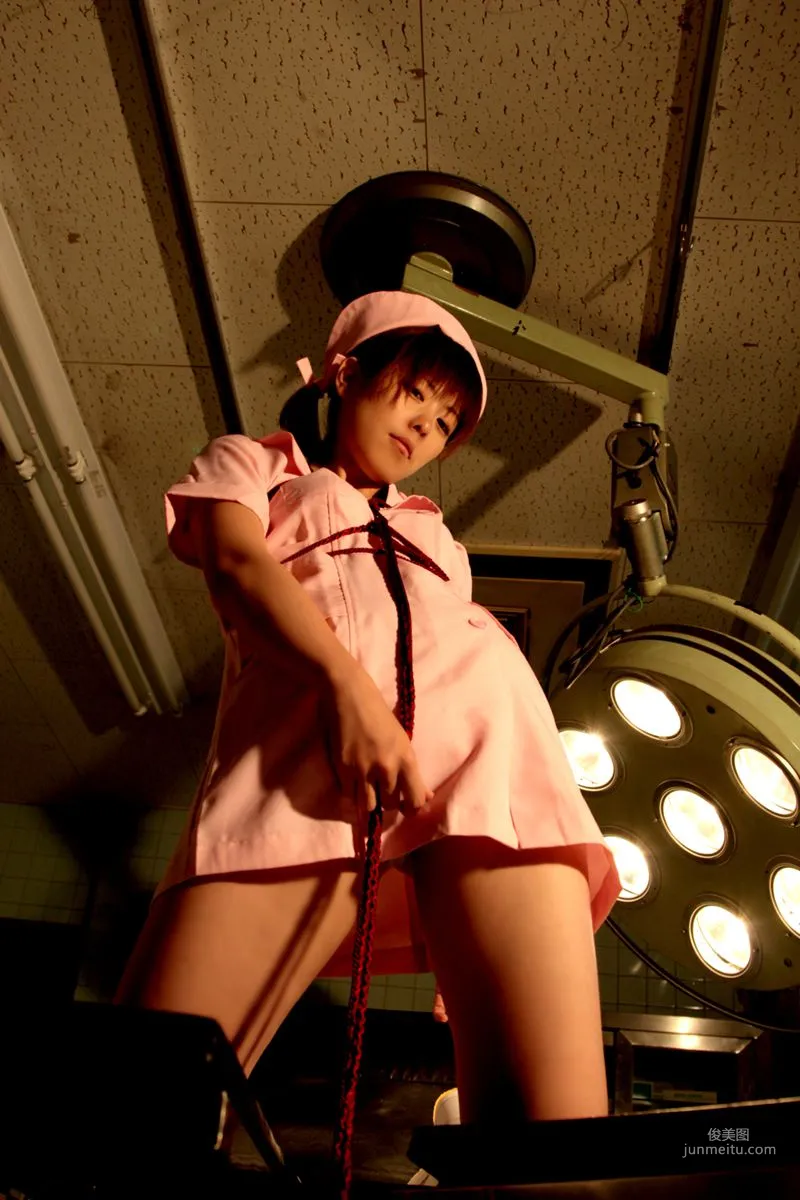 橘みなみ (Tachibana Minami) 夜勤病棟 [アカベコ屋] 寫真集 88