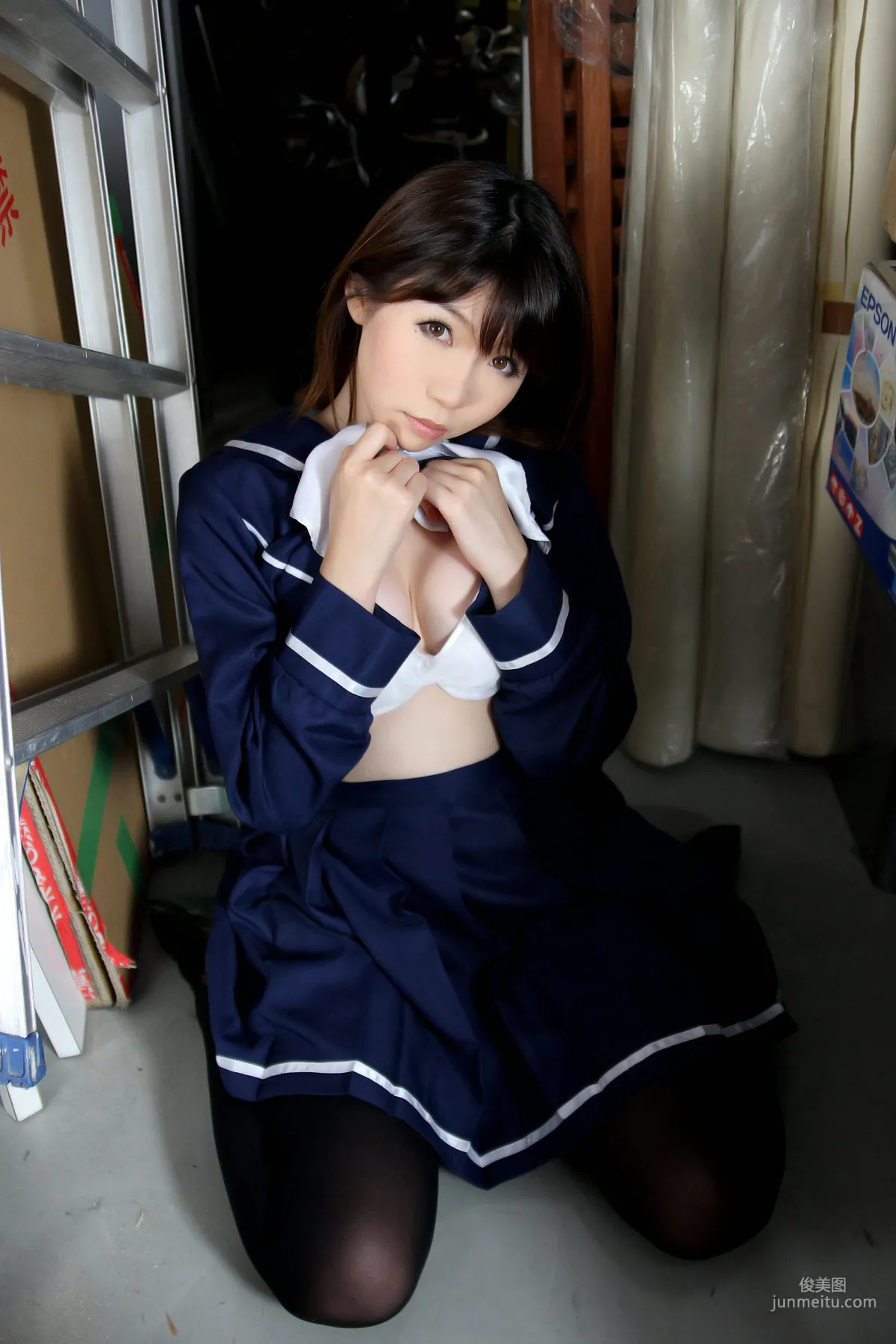 日暮りん《Love Plus》Anegasaki Nene [日暮企畫] 寫真集 98