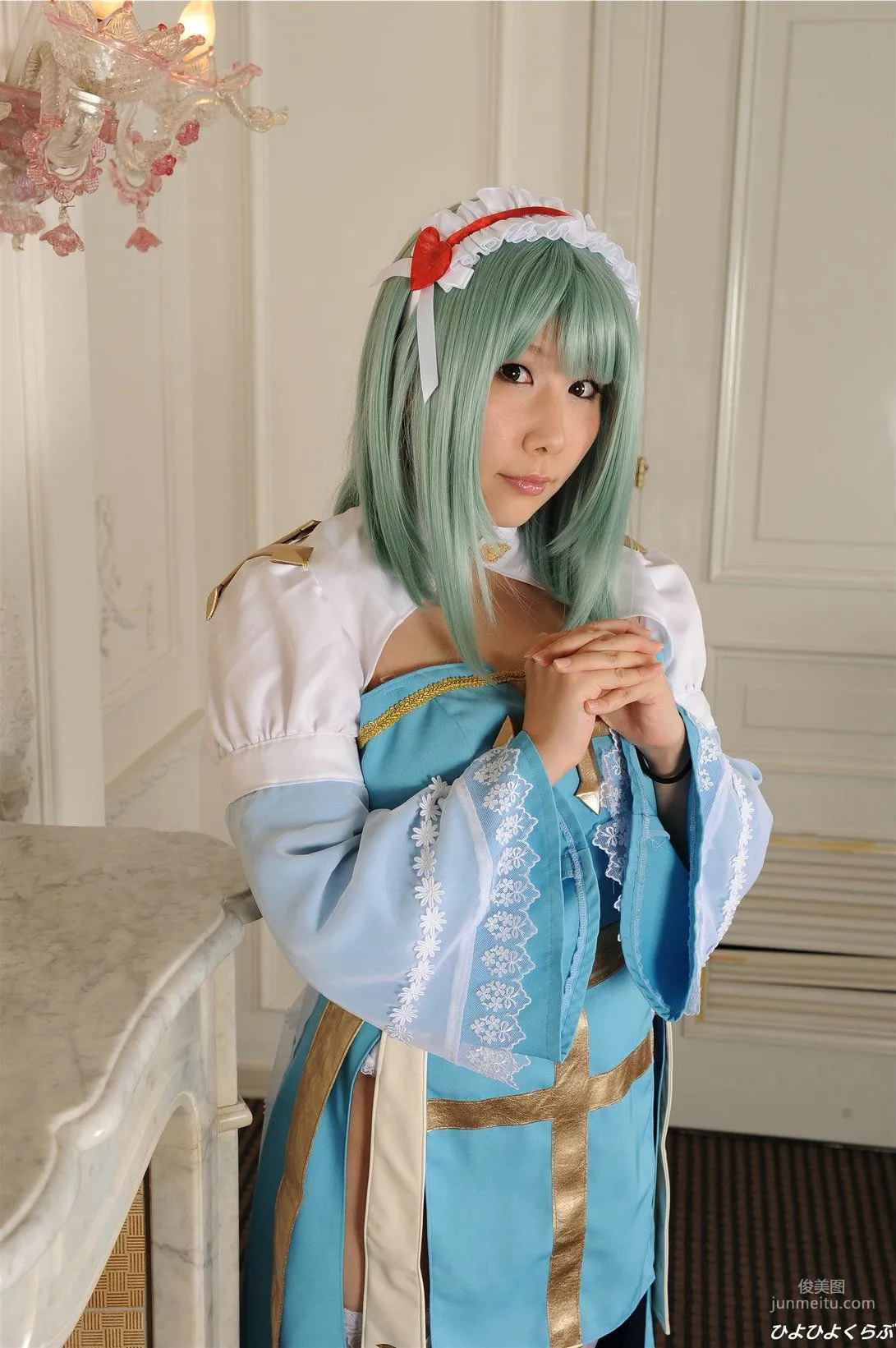 丹雫ひよ [デジタル] 精液クエスト [HiyoHiyo Club] 寫真集 6