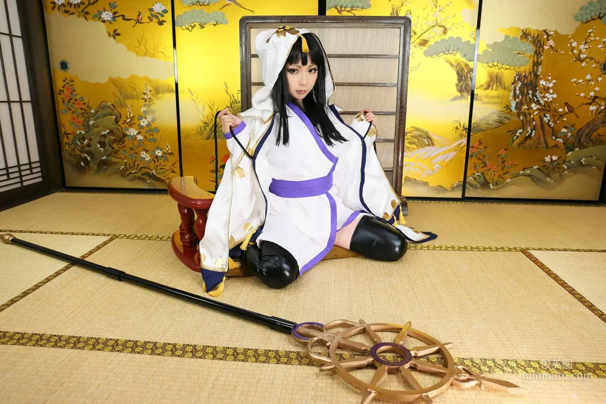 日暮らん《戦國無雙》綾禦前 [HBS] 寫真集 26