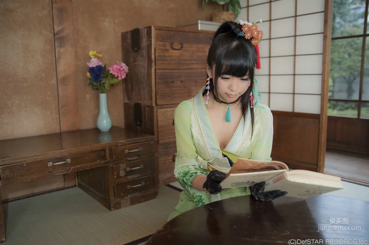 五木昶 (五木あきら) Panache三人组 写真集11