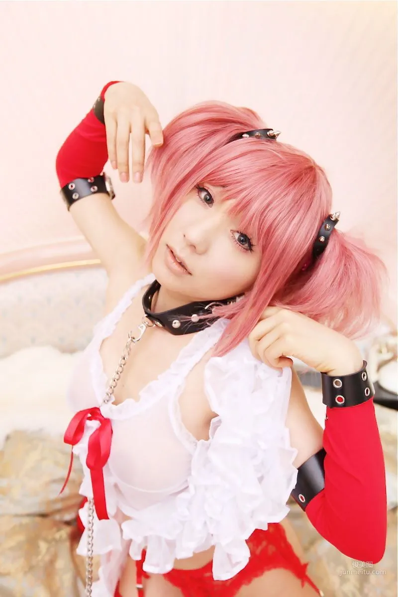 華群みさき《魔法少女まどか☆マギカ》鹿目まどか [HONEY BUNNY] 寫真集 75