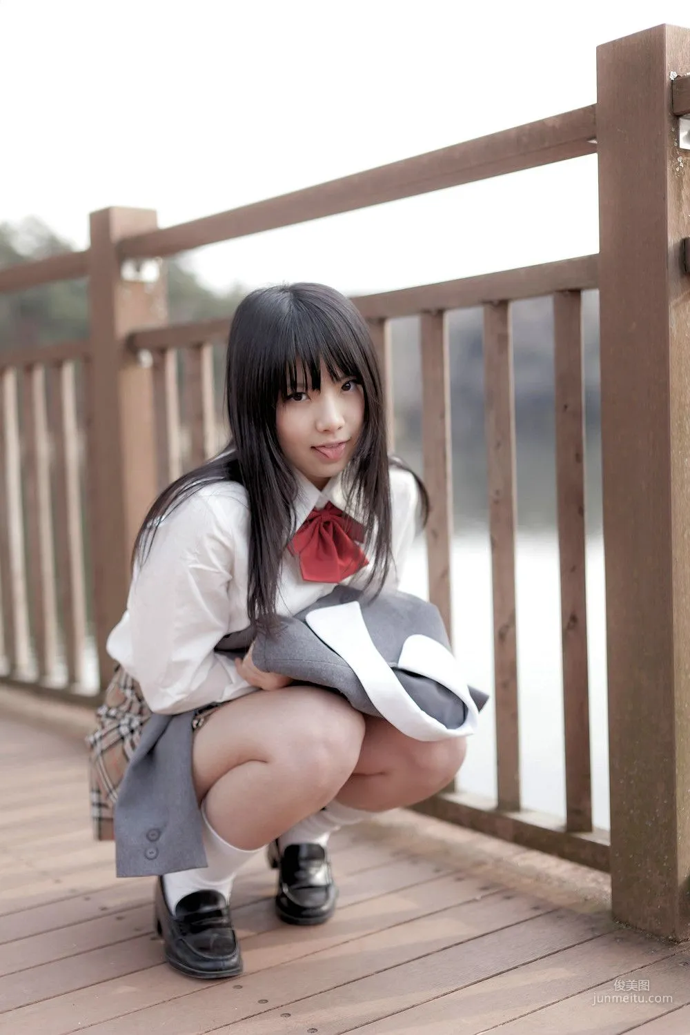 Enako(えなこ) [Ena Sotsu] School Girl (女子校生) 寫真集 76