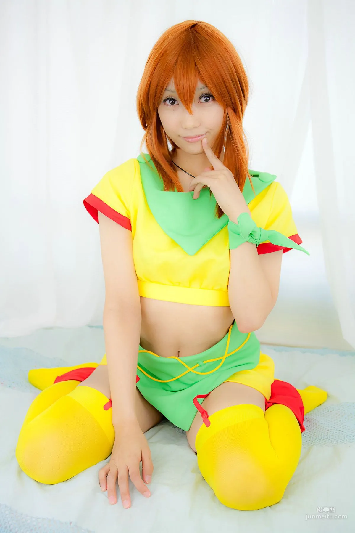 Lenfried(れんふりーど) 《機動戦士ガンダムZZ》エルピー·プル [Heruheru3] 寫真集 70