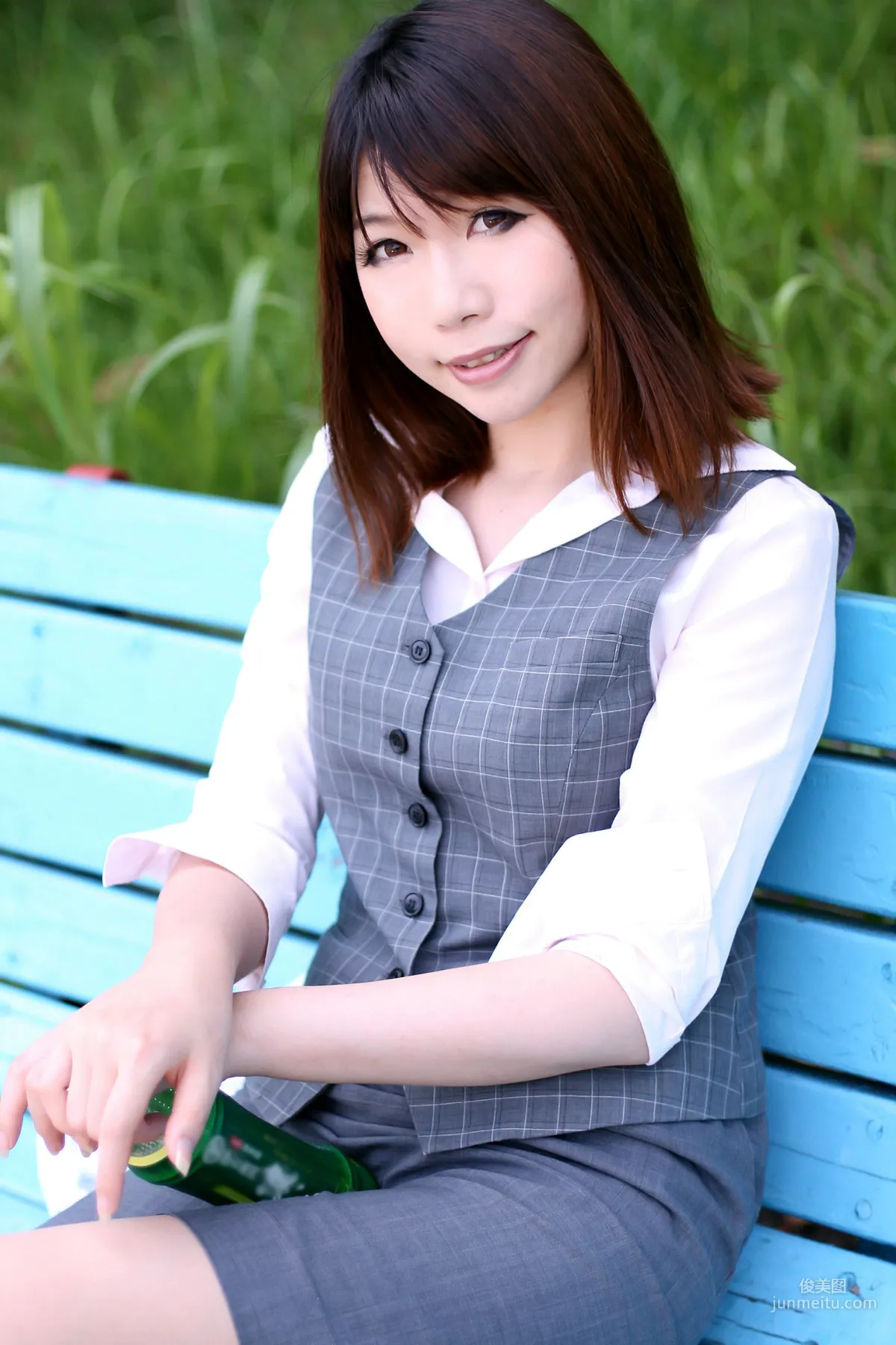 日暮りん(日暮玲) Office Lady [日暮企畫] 寫真集 16