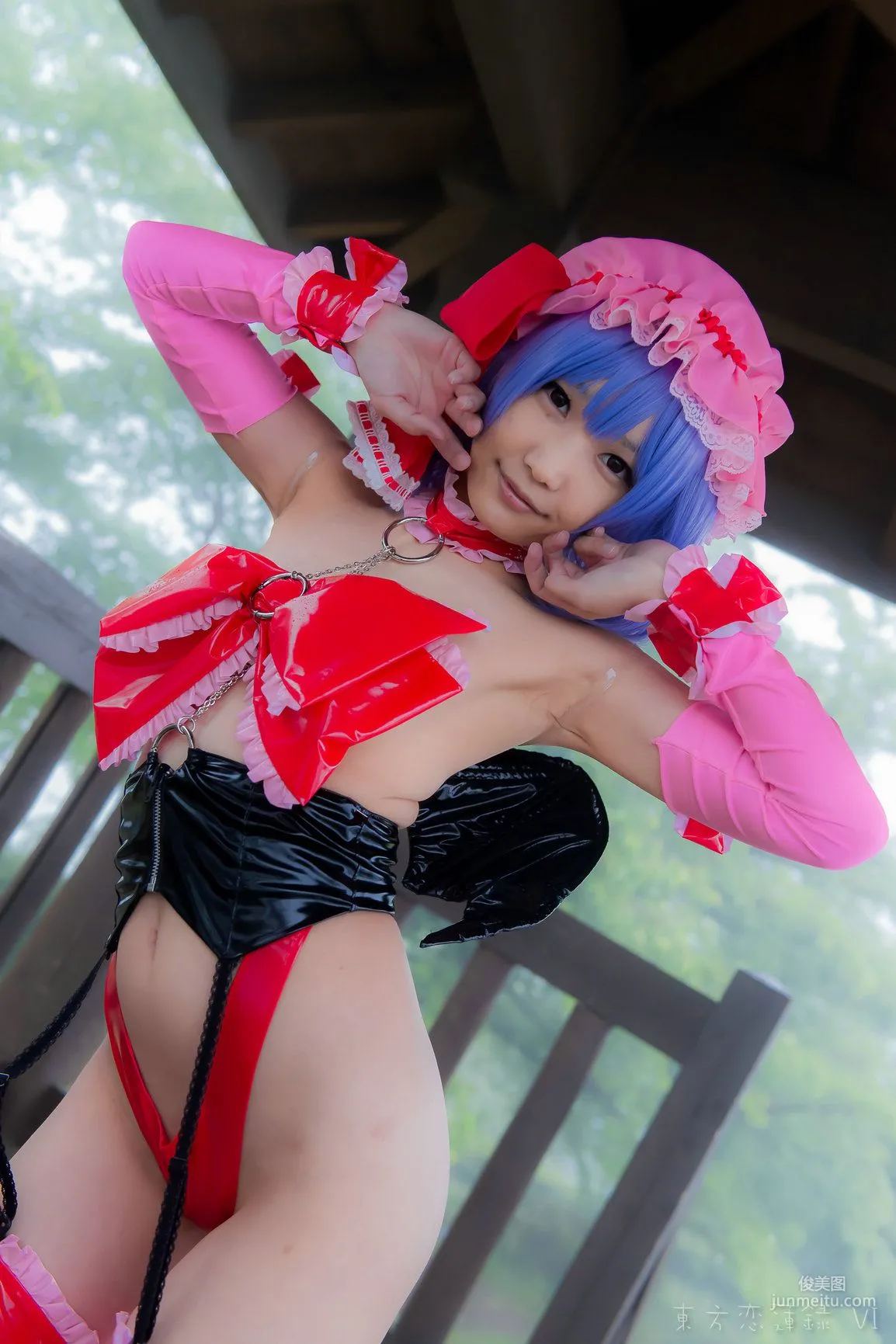 Lenfried(れんふりーど) 《例大祭10》 Heru3 東方戀蓮録VI 寫真集 45