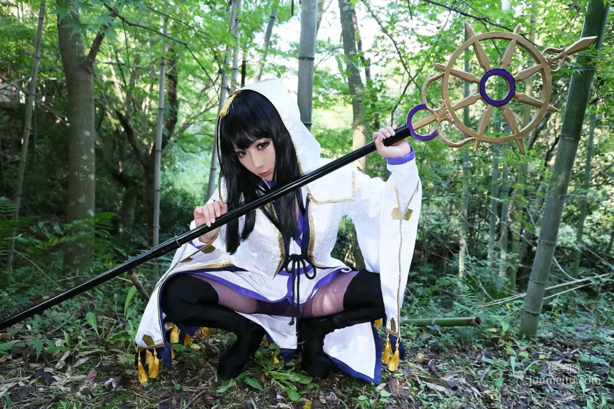 日暮らん《戦國無雙》綾禦前 [HBS] 寫真集 67