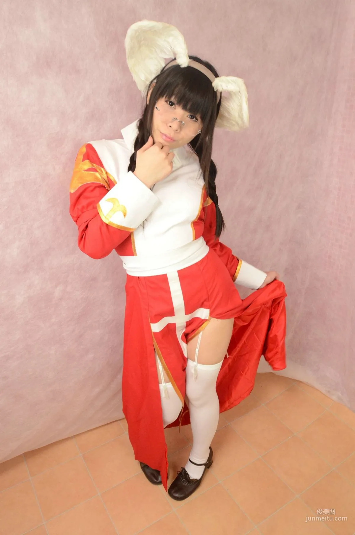岡田ゆい 《ラグナロクオンライン·Ragnarok Online》 写真集83