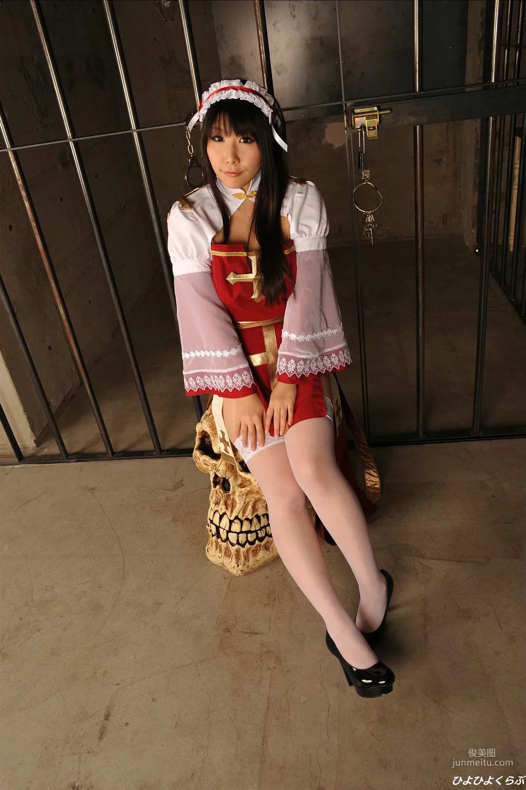 丹雫ひよ [デジタル] 精液クエスト [HiyoHiyo Club] 寫真集 41