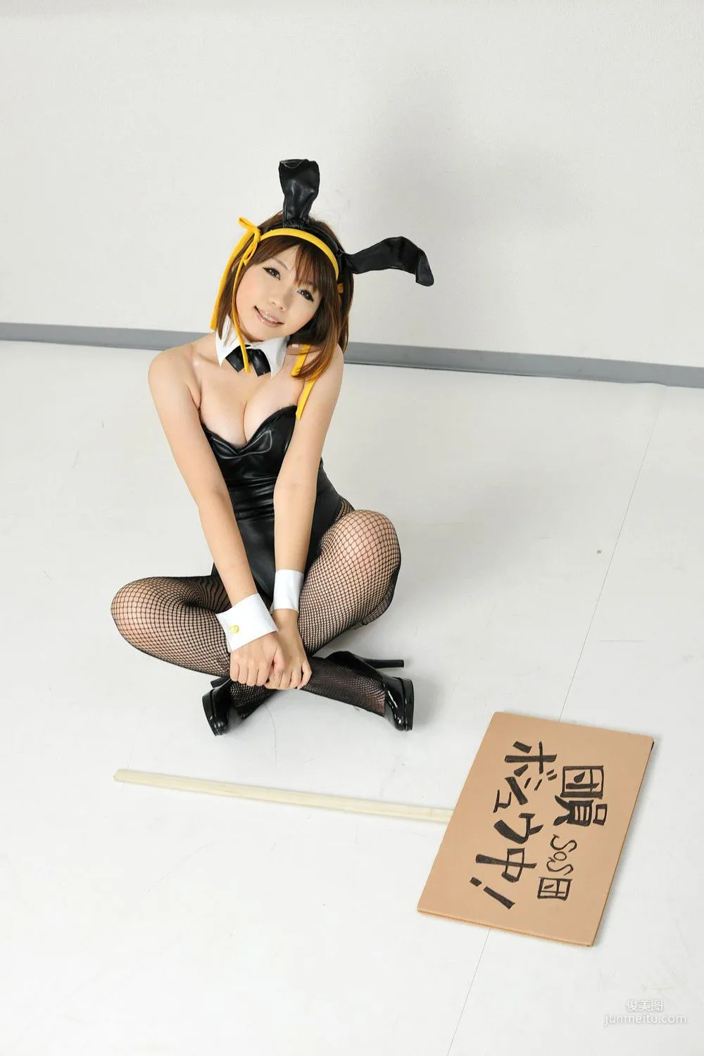 日暮りん(日暮玲) [Bunny Zenyasai] [日暮企畫] 寫真集 109