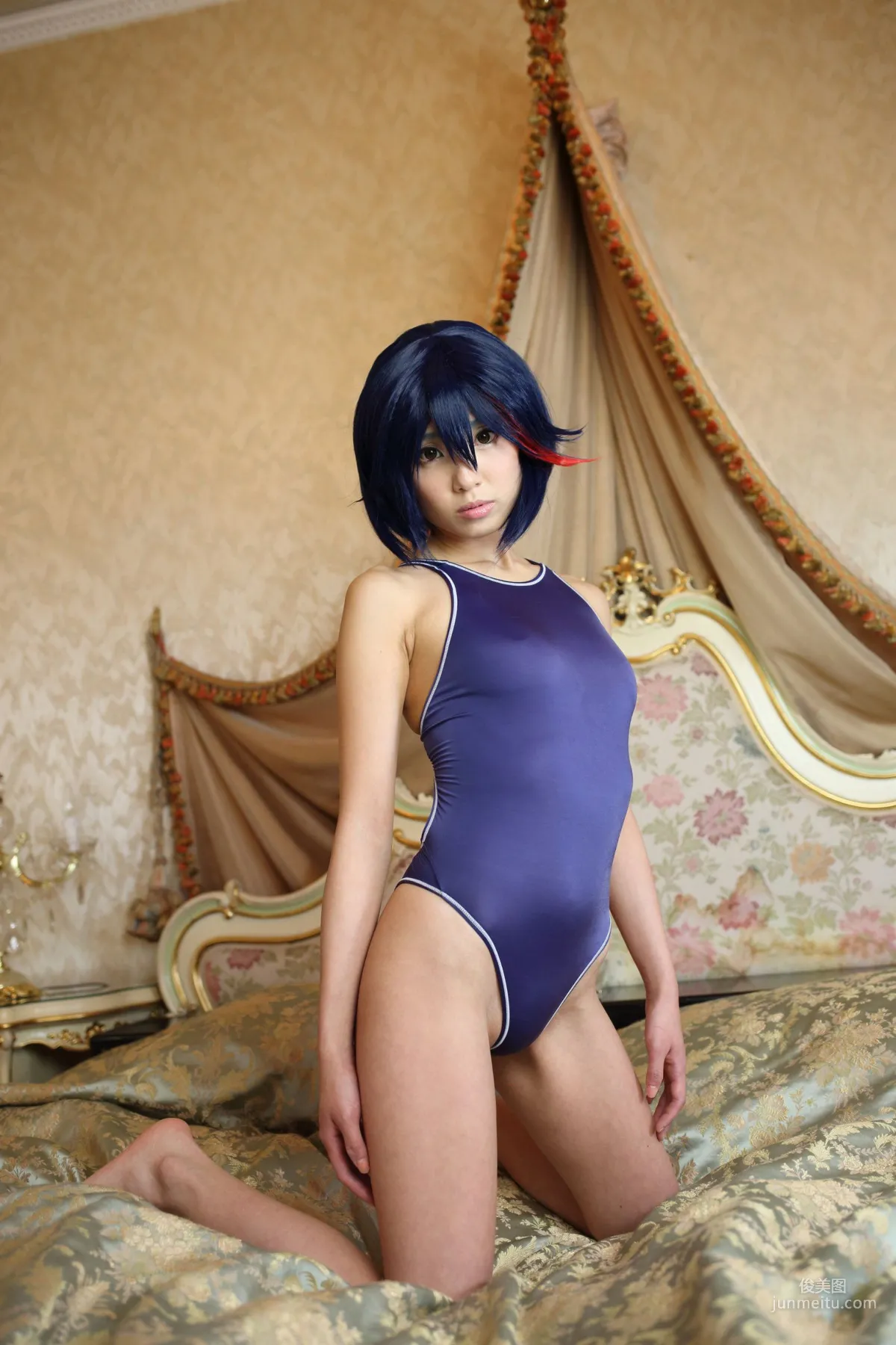 早乙女らぶ《Kill La Kill》Matoi Ryuuko [SEVEN D SISTERS] 写真集32
