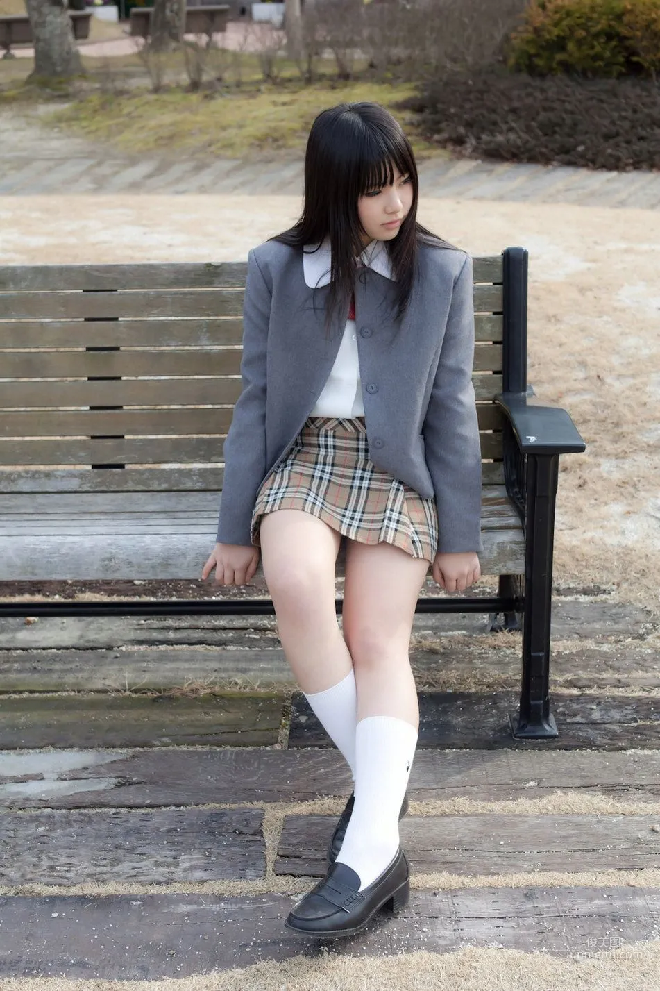Enako(えなこ) [Ena Sotsu] School Girl (女子校生) 寫真集 74