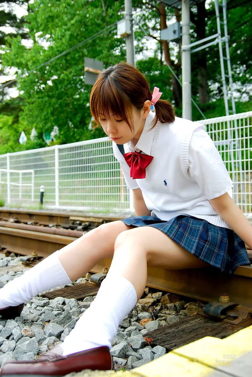 橘みなみ (Tachibana Minami) 夜勤病棟 [アカベコ屋] 寫真集 21