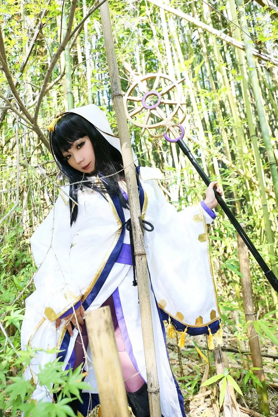 日暮らん《戦國無雙》綾禦前 [HBS] 寫真集 77