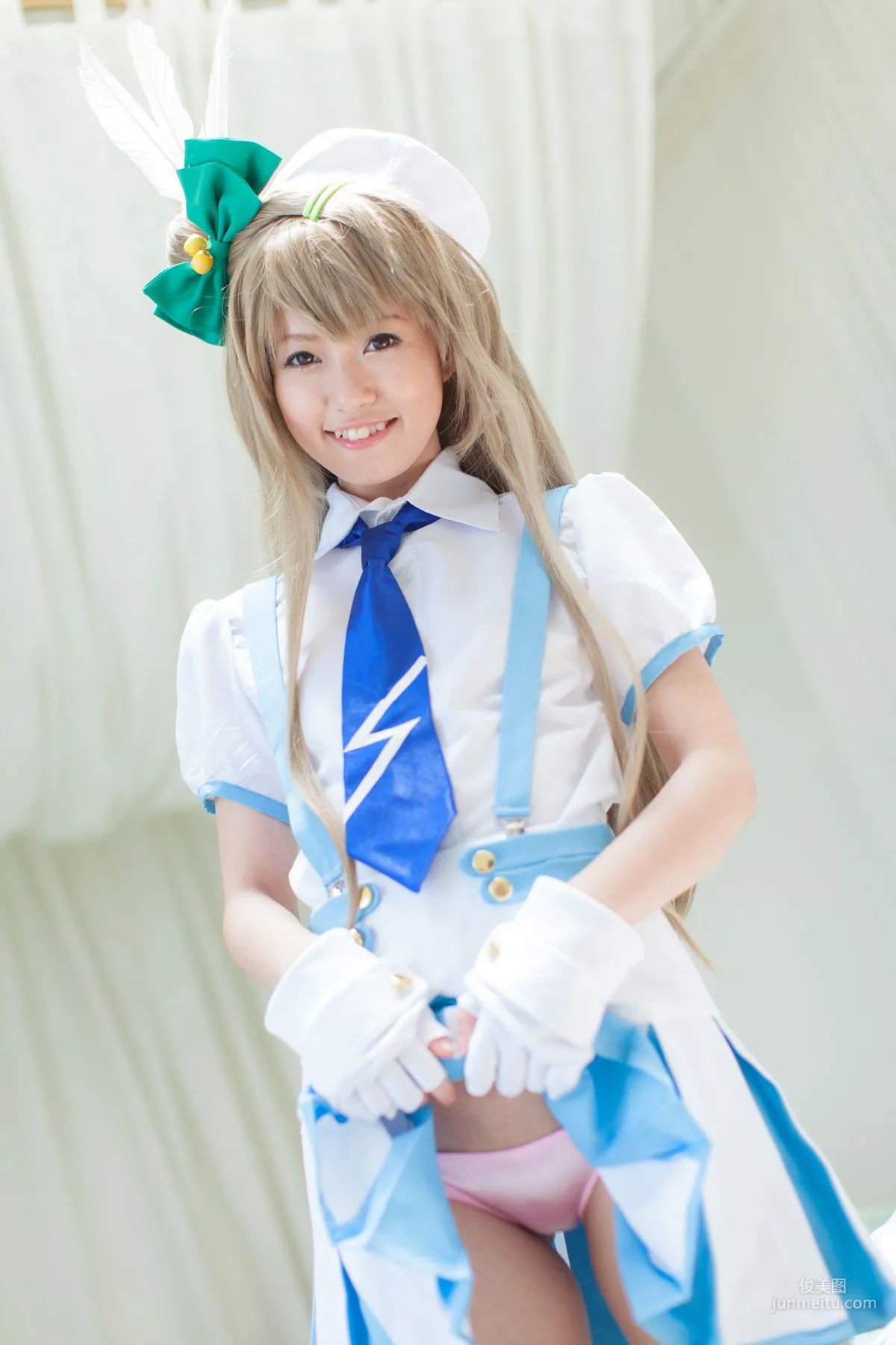 朝倉ことみ (朝倉琴美) 《Love Live!》Minami Kotori [@factory] 寫真集 39