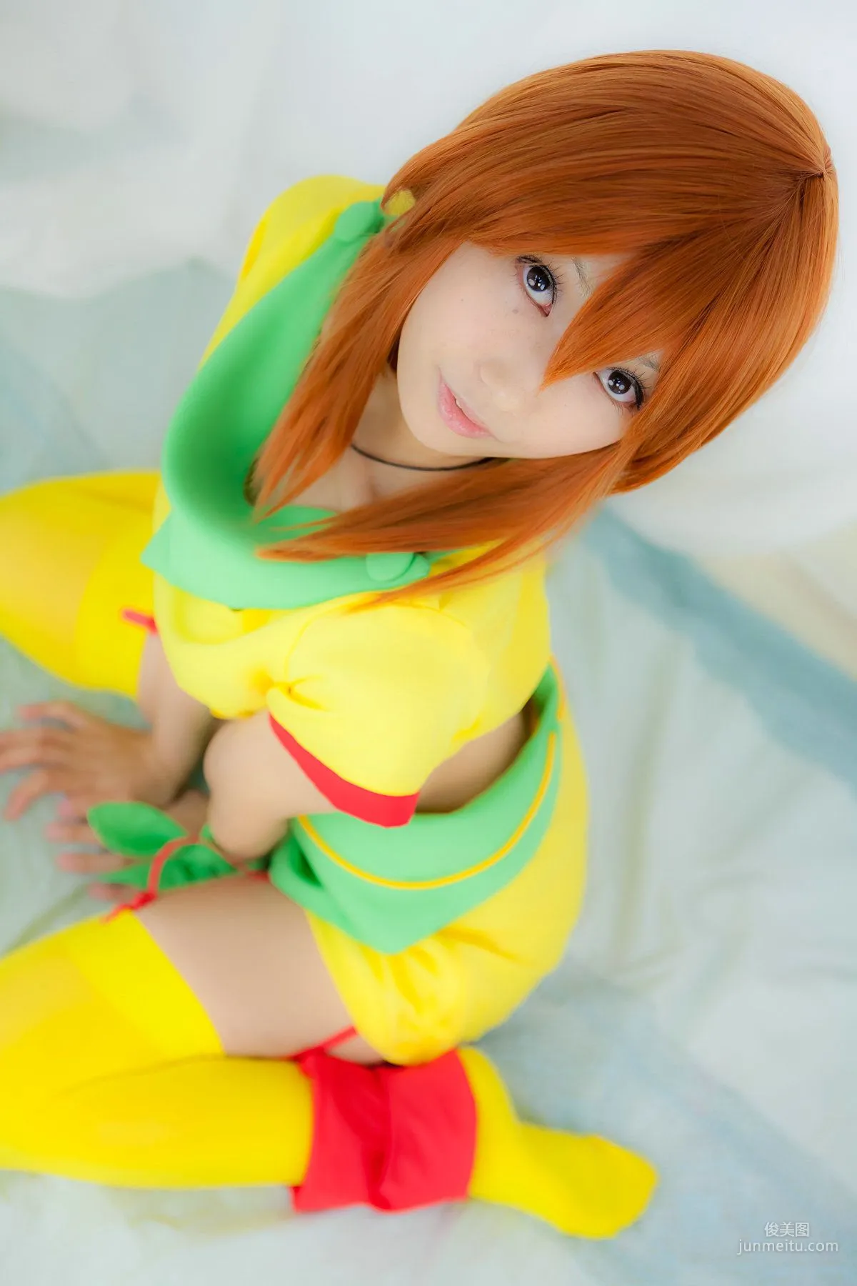Lenfried(れんふりーど) 《機動戦士ガンダムZZ》エルピー·プル [Heruheru3] 寫真集 71