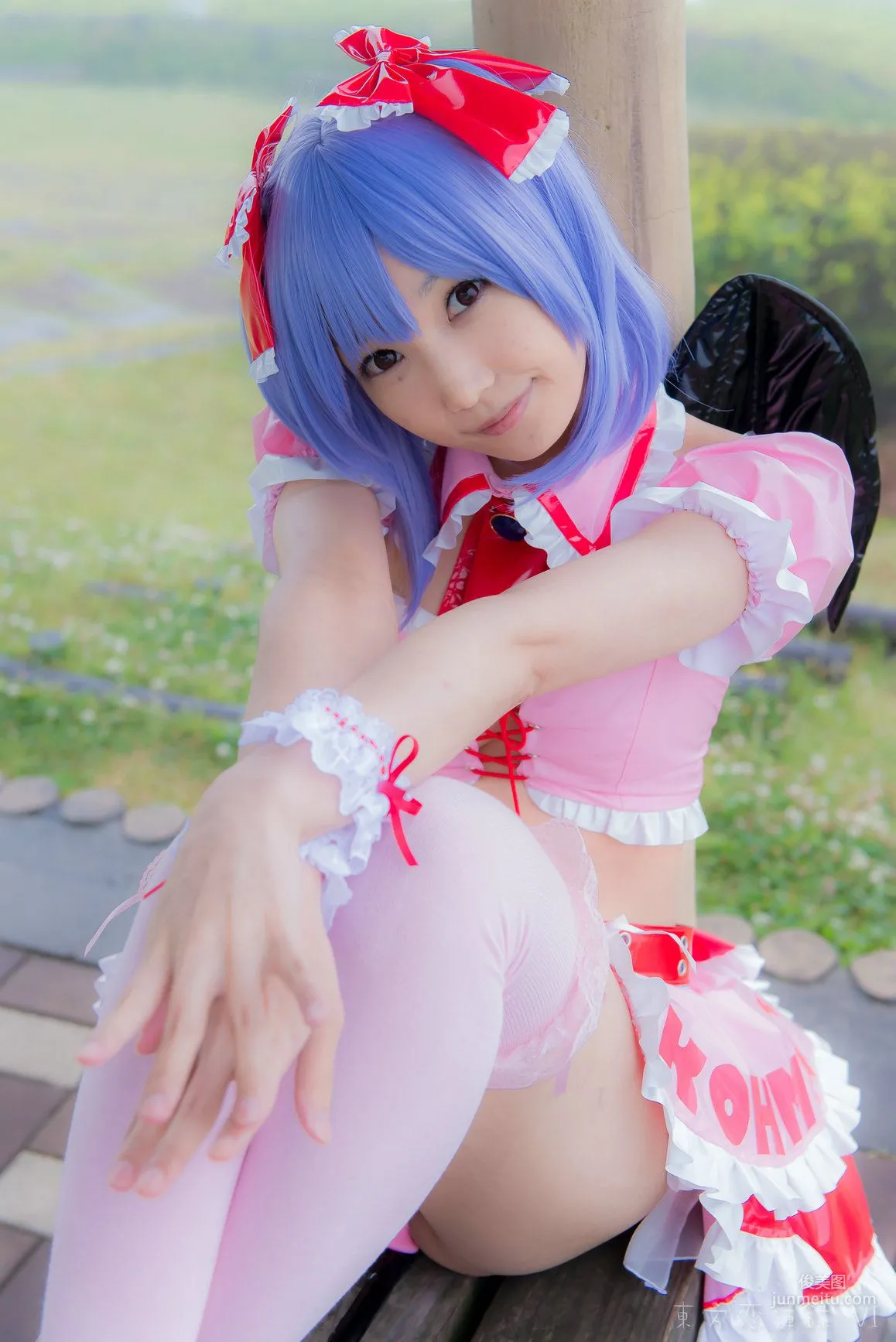 Lenfried(れんふりーど) 《例大祭10》 Heru3 東方戀蓮録VI 寫真集 69