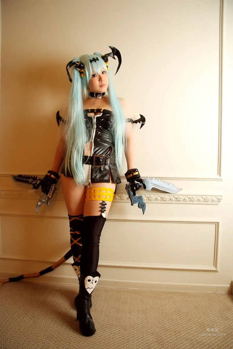 結城紗代 (Yuuki Sayo) [(コスプレ)デジタル] [Night Cocoon] 寫真集 44