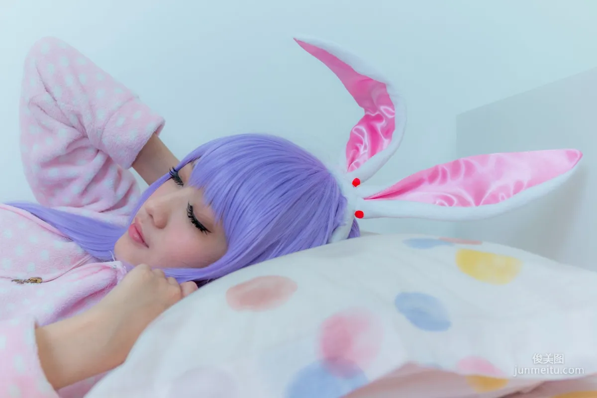 火将ロシエル (Kasyou Rosiel) 《東方Project》鈴仙·優曇華院·イナバ 寫真集 10