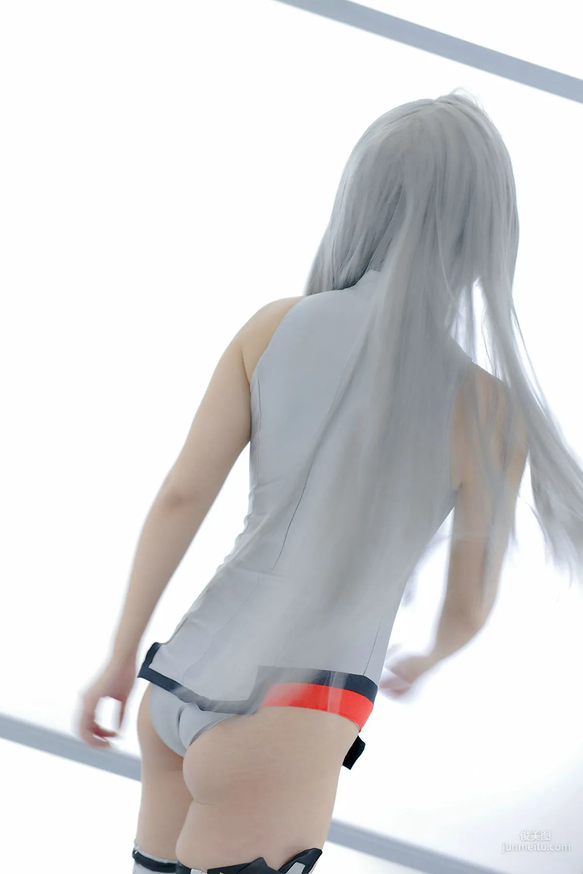 円ちゃみ 《Infinite Stratos》Laura Bodewig [sophillia] 寫真集 62