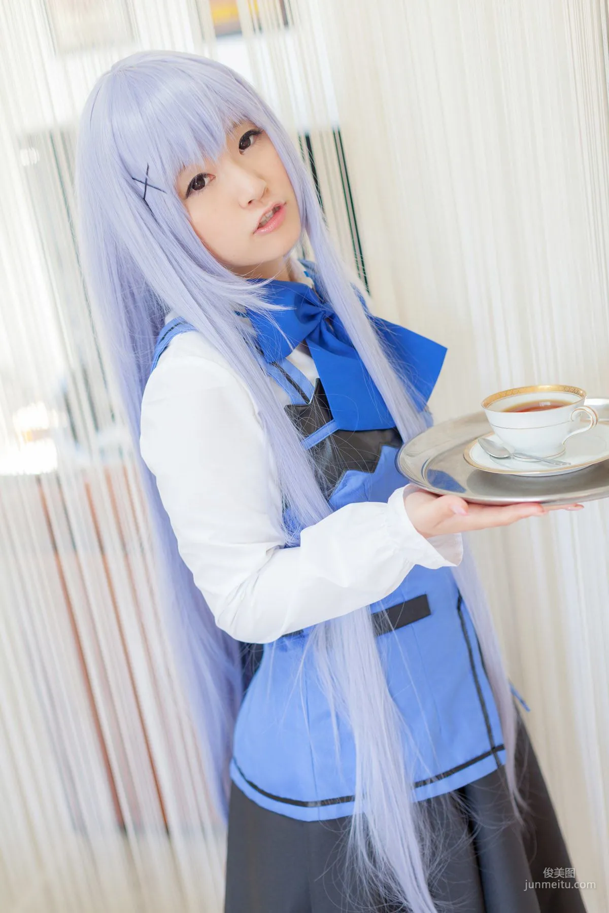 木村都那 《ご注文はうさぎですか？》Kafuu Chino(香風智乃) [@factory] 寫真集 18