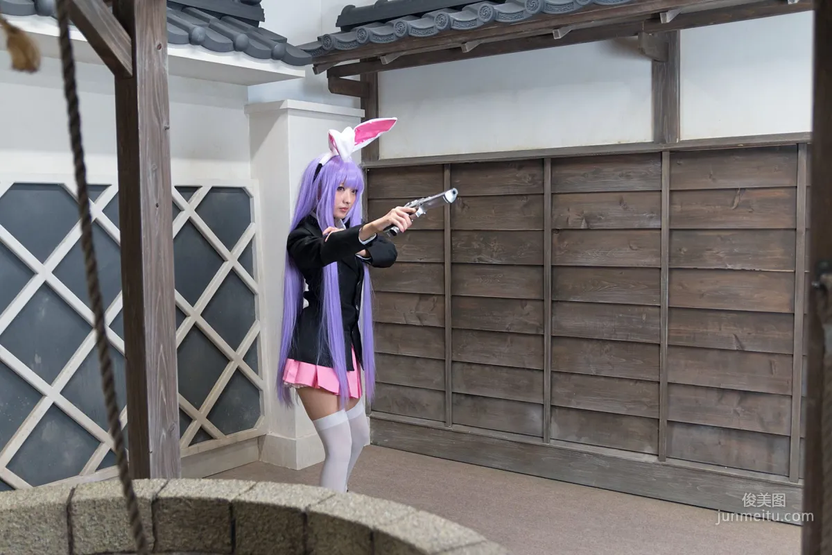 火将ロシエル (Kasyou Rosiel) 《東方Project》鈴仙·優曇華院·イナバ 寫真集 51