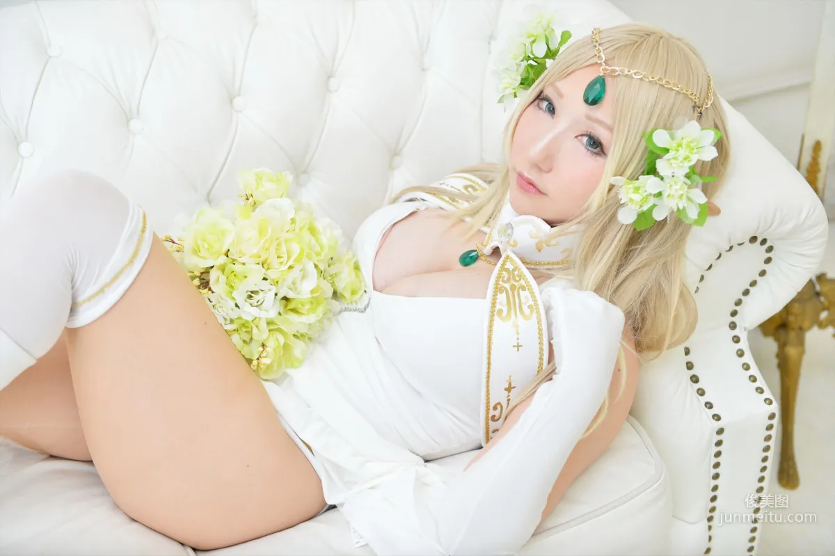 绫香 (サク Saku Ayaka) 《elf (オリジナル - エルフ)》 [Shooting Star's] 写真集80