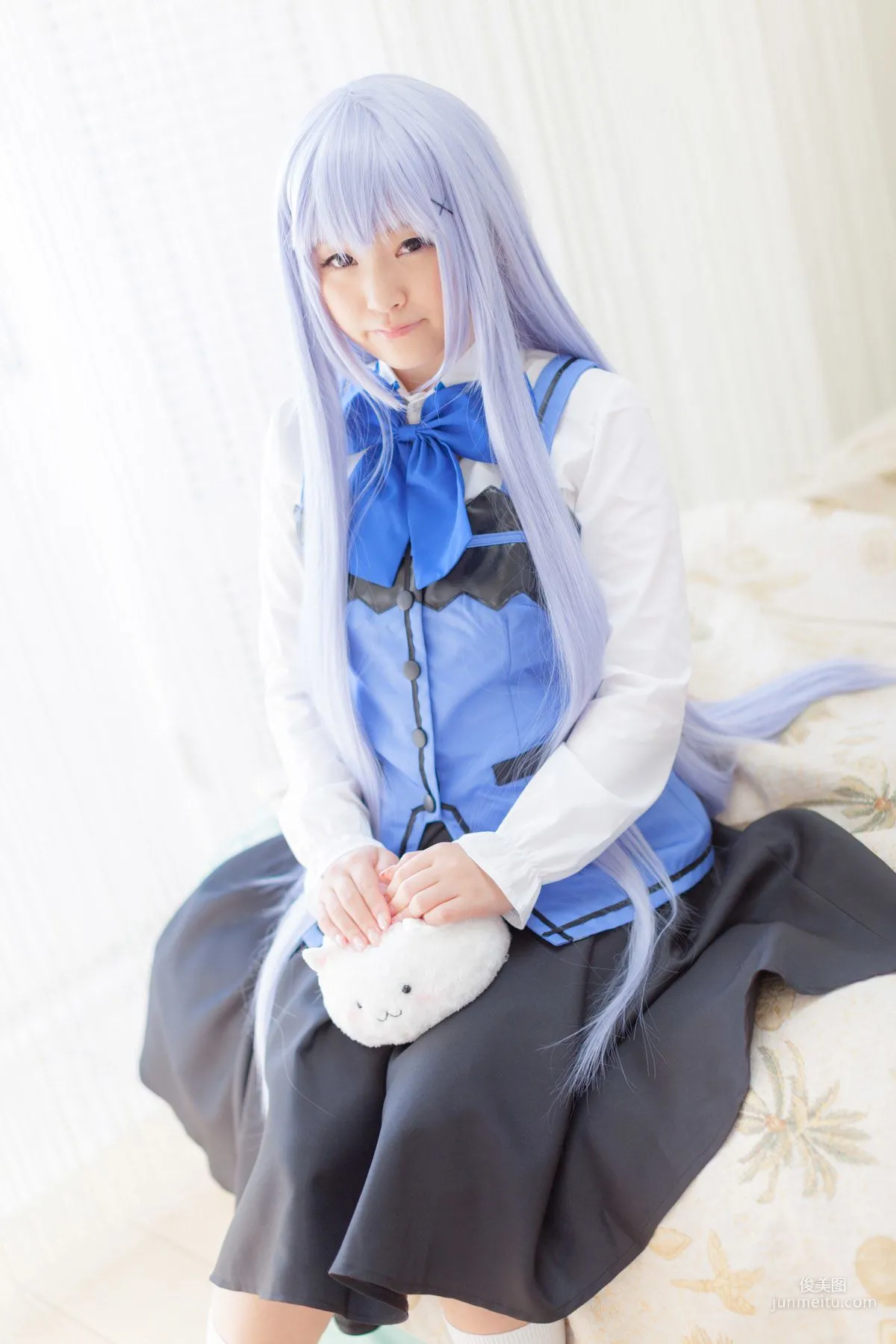 木村都那 《ご注文はうさぎですか？》Kafuu Chino(香風智乃) [@factory] 寫真集 3