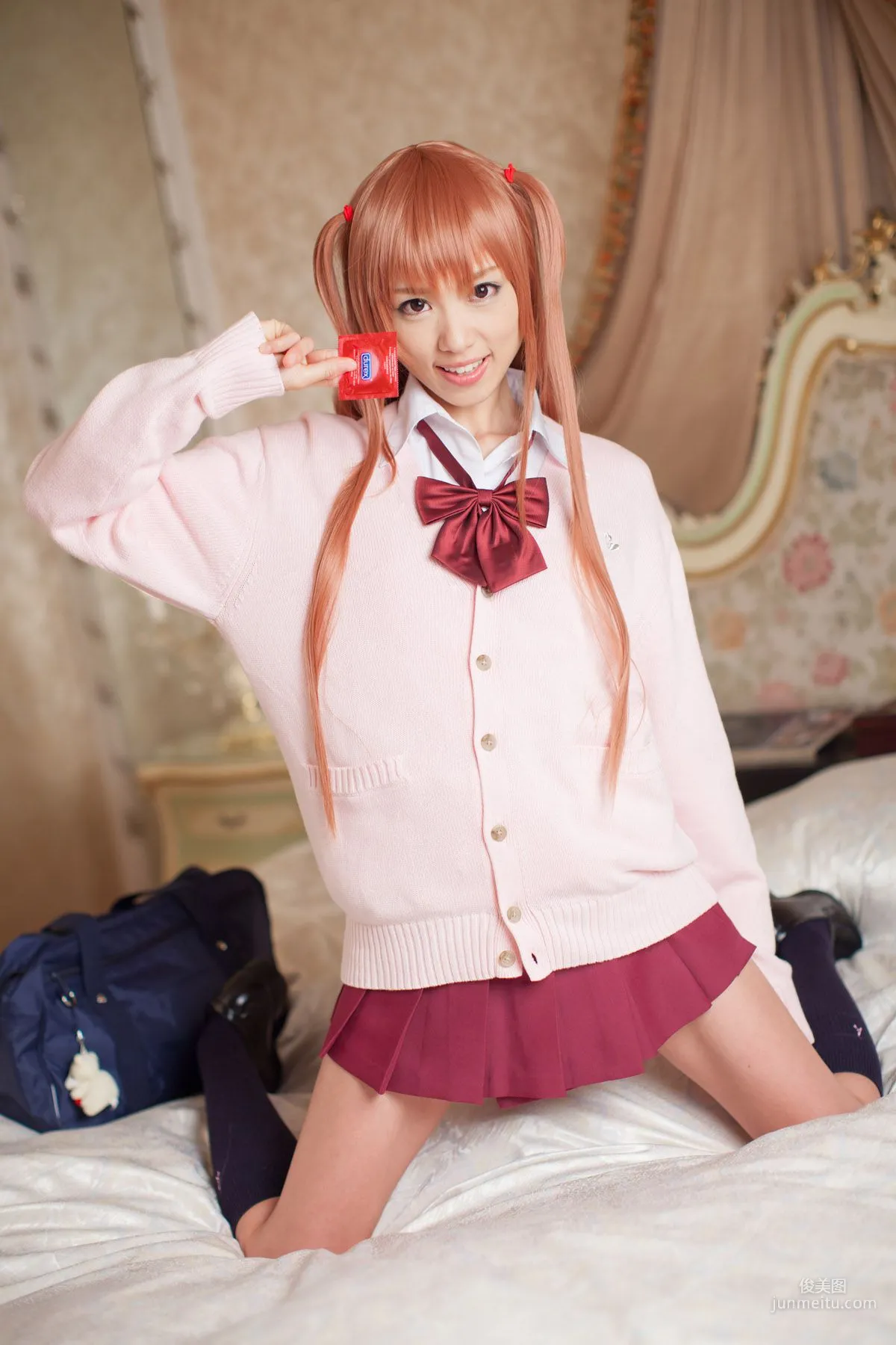 早乙女らぶ 《Saki》Atarashi Ako(新子憧) [@factory] 寫真集 49