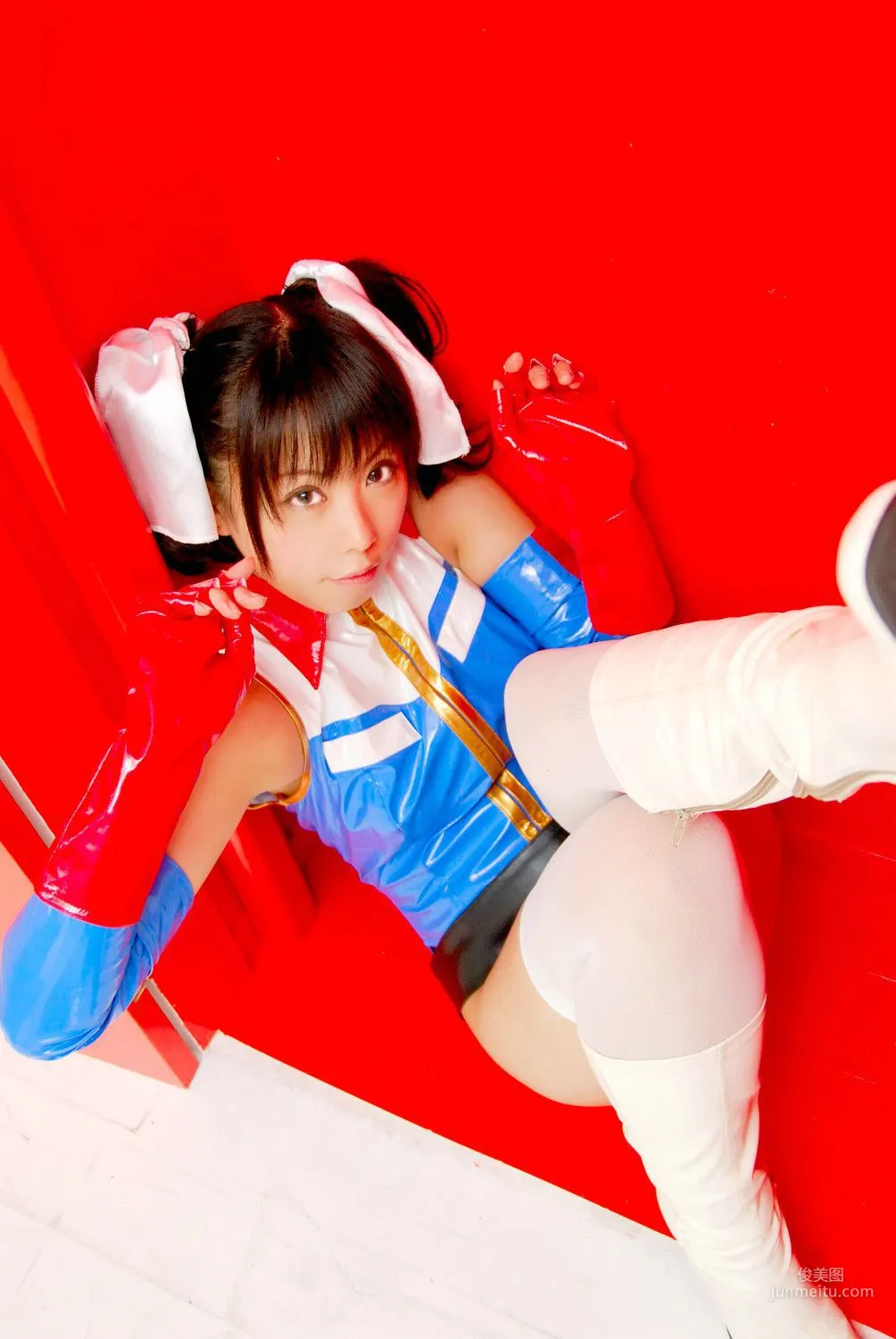 橘みなみ 《机动戦士ガンダム》Reiko Holinger [アカベコ屋] 写真集78