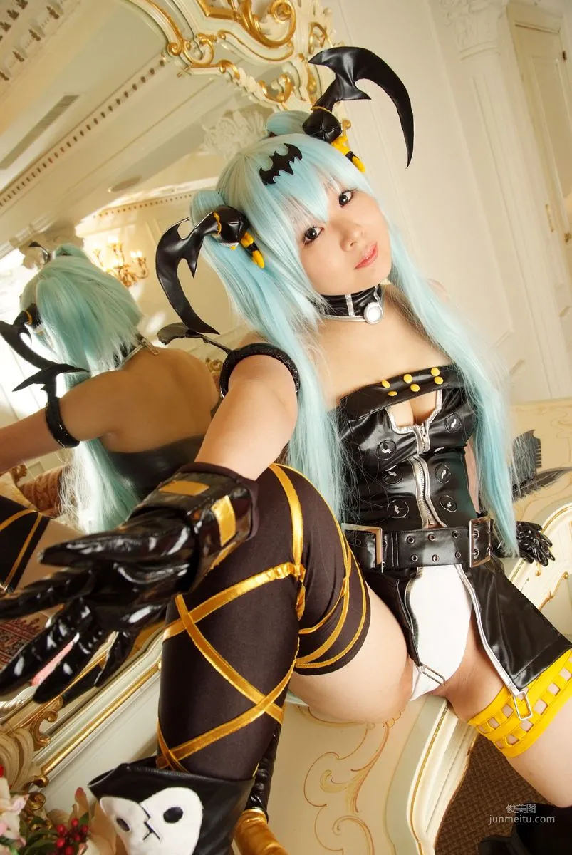 結城紗代 (Yuuki Sayo) [(コスプレ)デジタル] [Night Cocoon] 寫真集 6