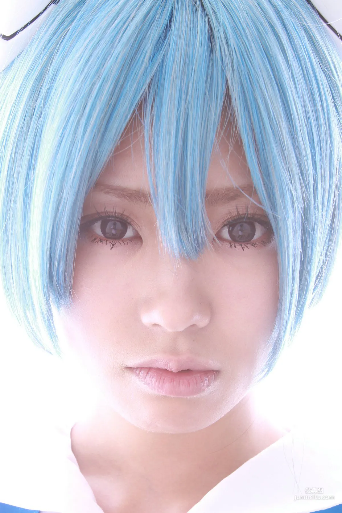 琥珀うた《新世紀エヴァンゲリオン》惣流·アスカ·ラングレー+綾波レイ [一本勝負] 寫真集 56