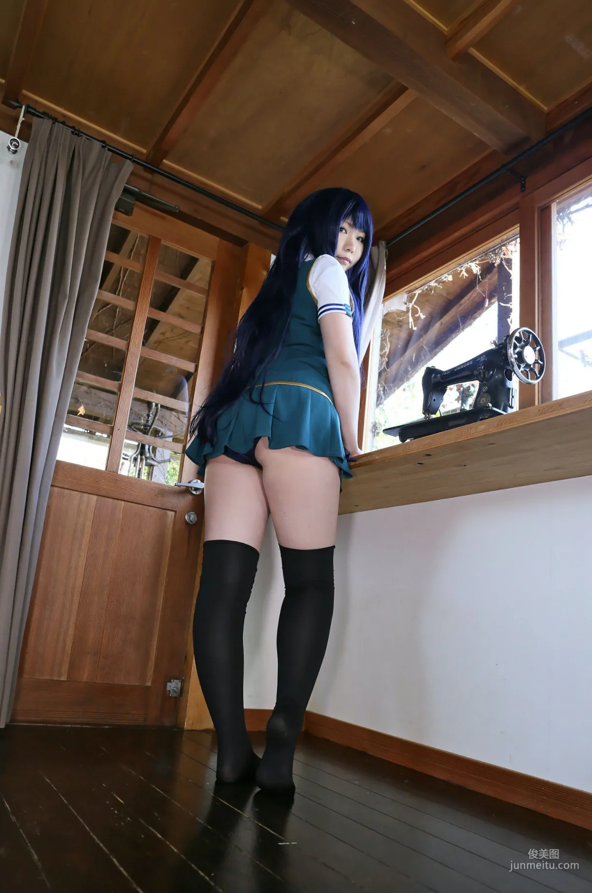 日暮玲(日暮りん) 《Witch Craft Works》Kagari Ayaka [日暮企畫] 寫真集 34
