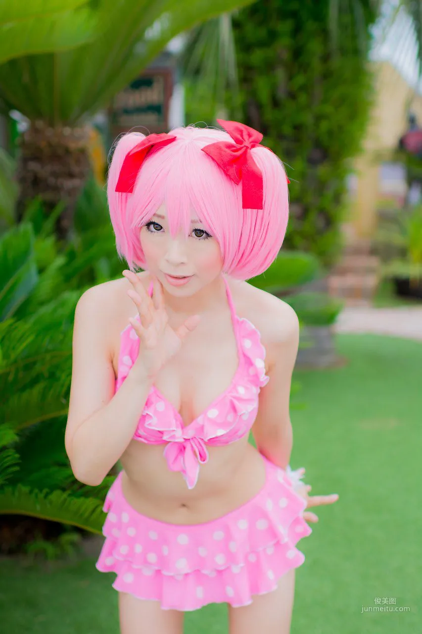 真白ゆき 《魔法少女まどか☆マギカ》Kaname Madoka(鹿目まどか) 寫真集 3