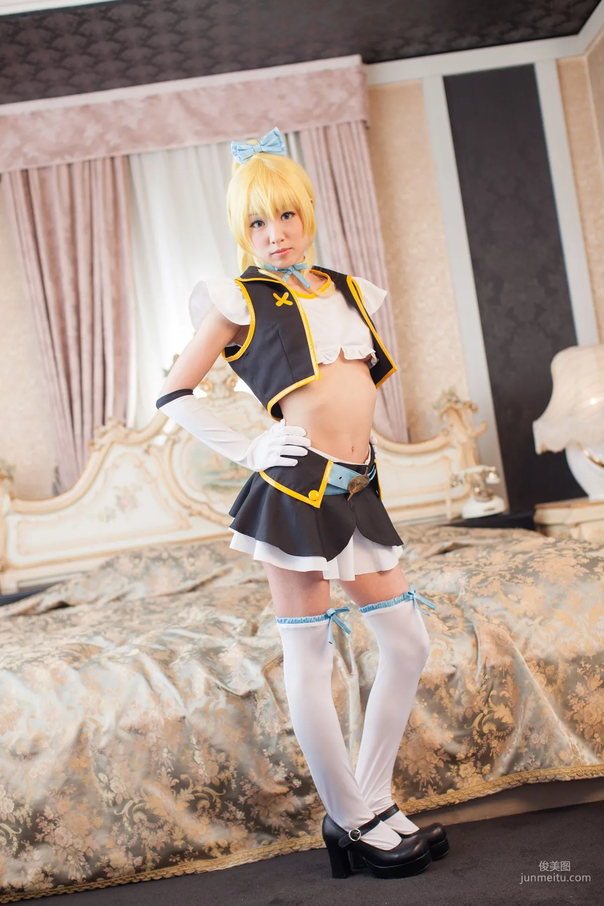 早乙女らぶ 《Love Live!》絢瀬絵里 [@factory] 写真集1