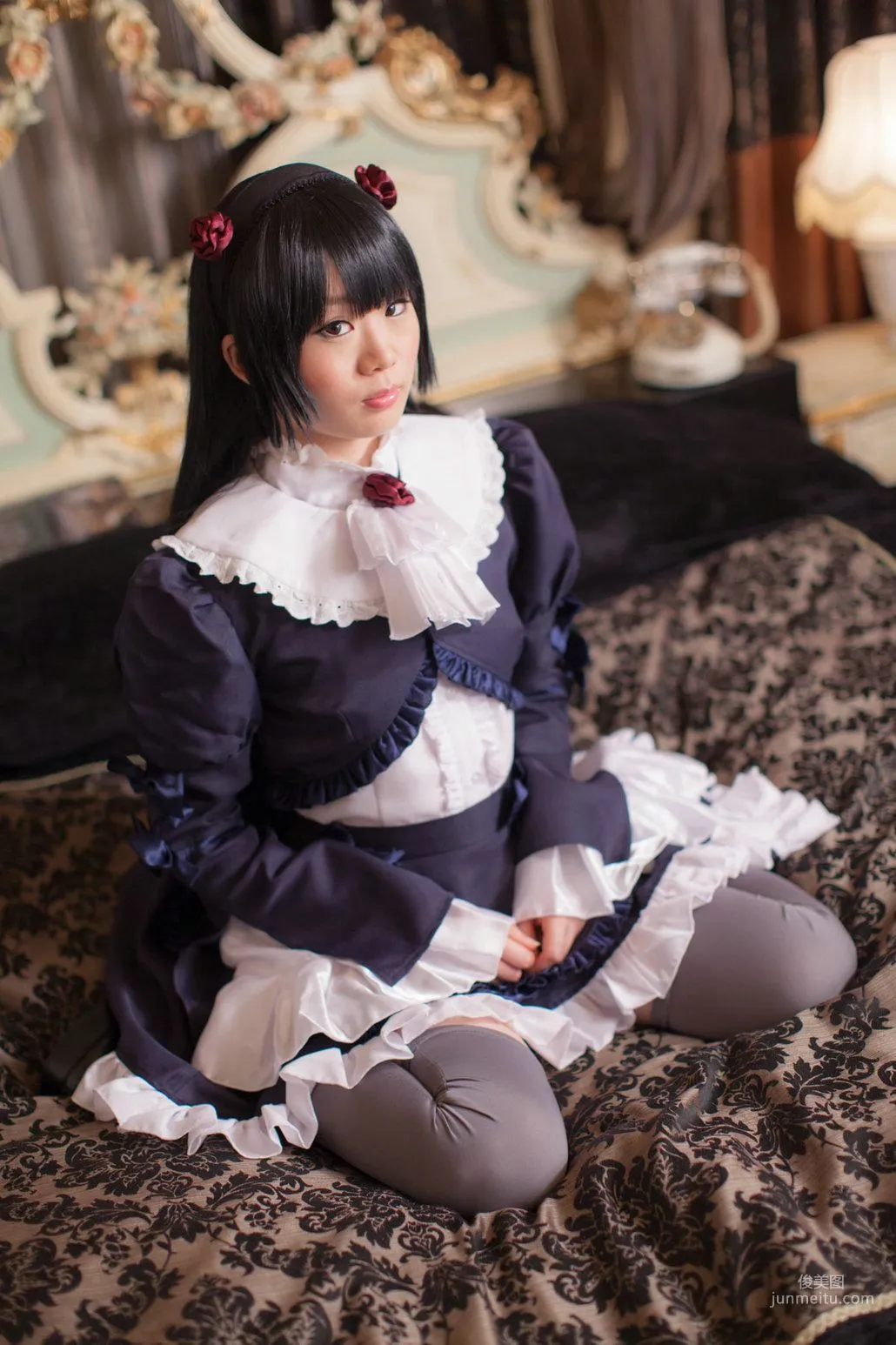 沙倉くるみ 《俺の妹がこんなに可愛いわけがない》Kuroneko(黒貓) [@factory] 寫真集 27
