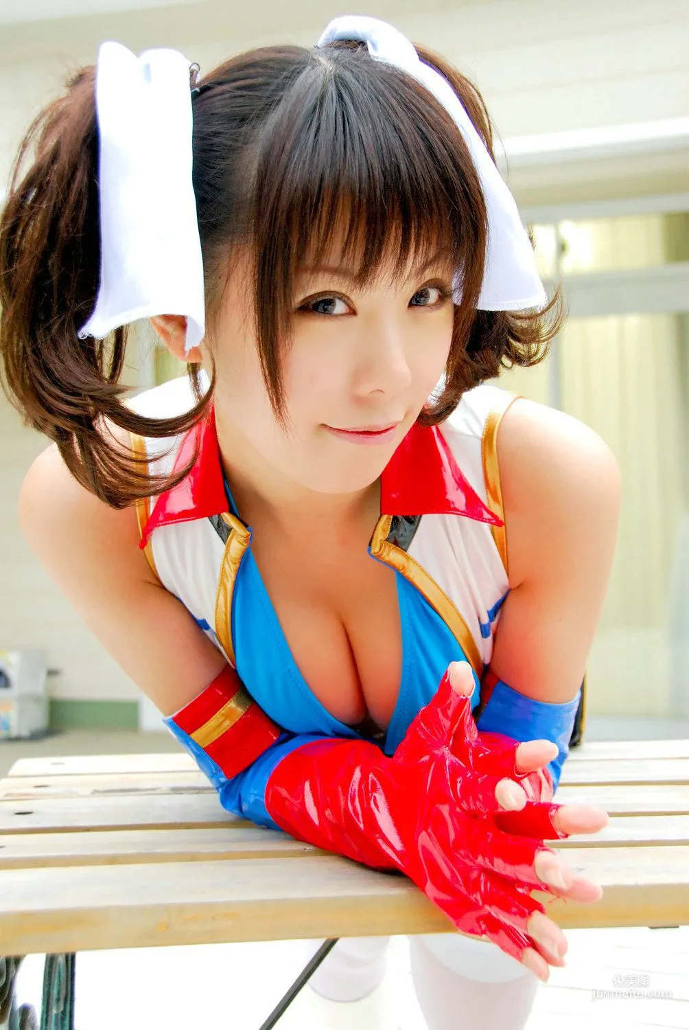 橘みなみ 《机动戦士ガンダム》Reiko Holinger [アカベコ屋] 写真集74