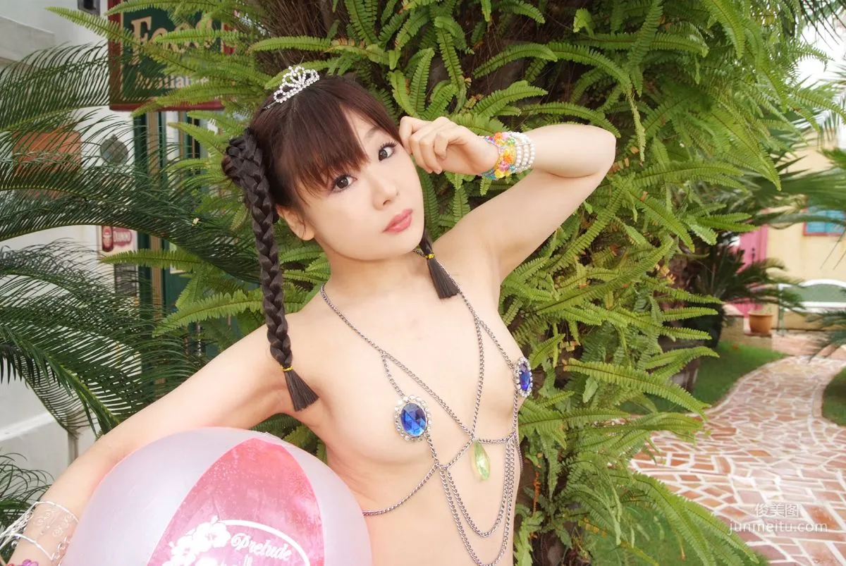 結城紗代 《DEAD OR ALIVE》Leifang [Night Cocoon] 寫真集 8