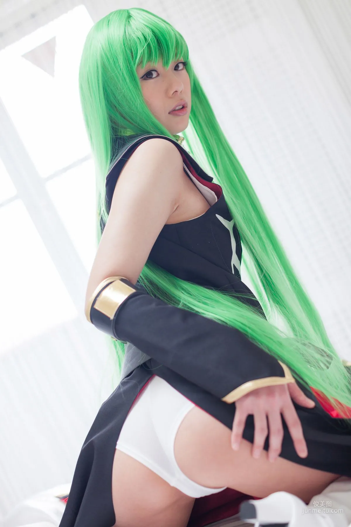 相沢恋 (相泽恋) 《Code Geass》C.C [@factory] 写真集68