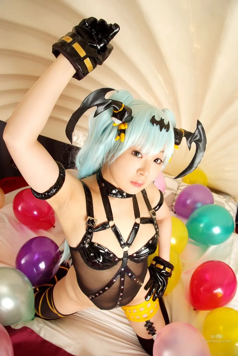 結城紗代 (Yuuki Sayo) [(コスプレ)デジタル] [Night Cocoon] 寫真集 89