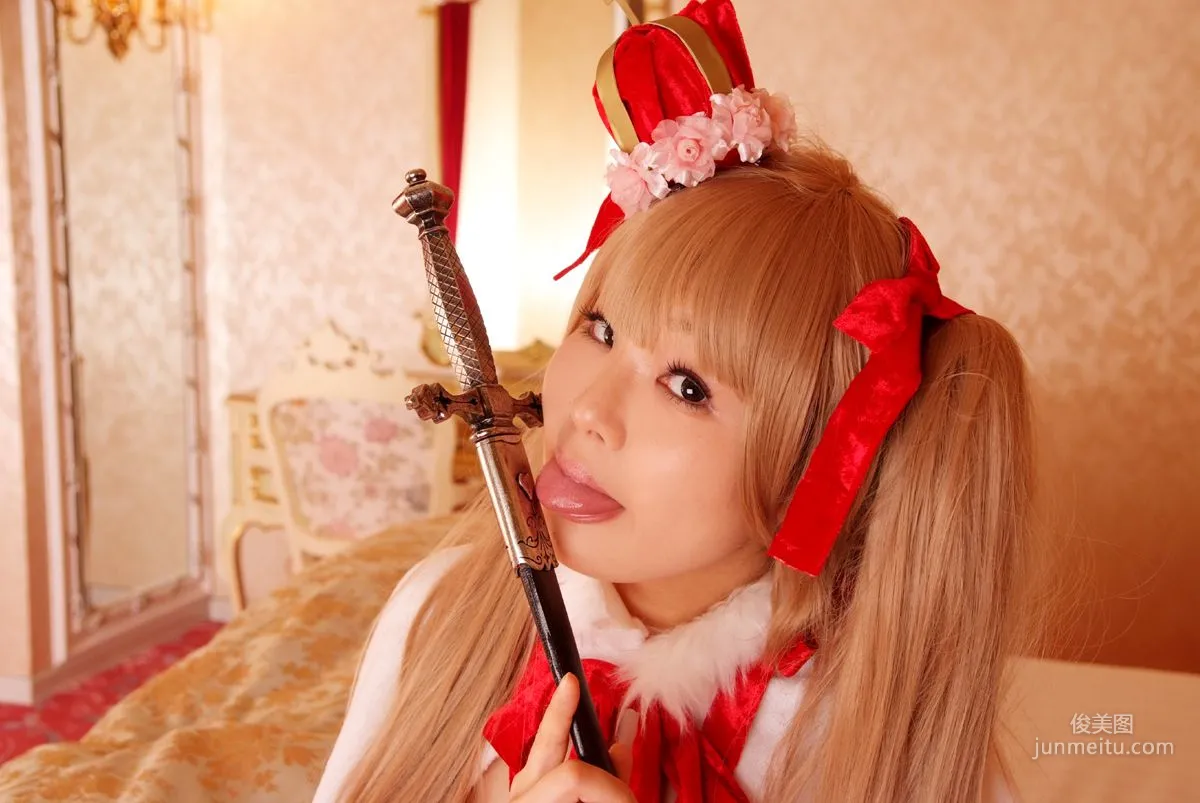 結城紗代 (Yuuki Sayo) [(コスプレ)デジタル] [Night Cocoon] 寫真集 99