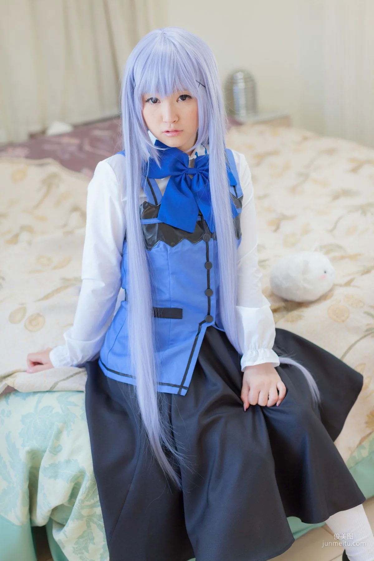 木村都那 《ご注文はうさぎですか？》Kafuu Chino(香風智乃) [@factory] 寫真集 33