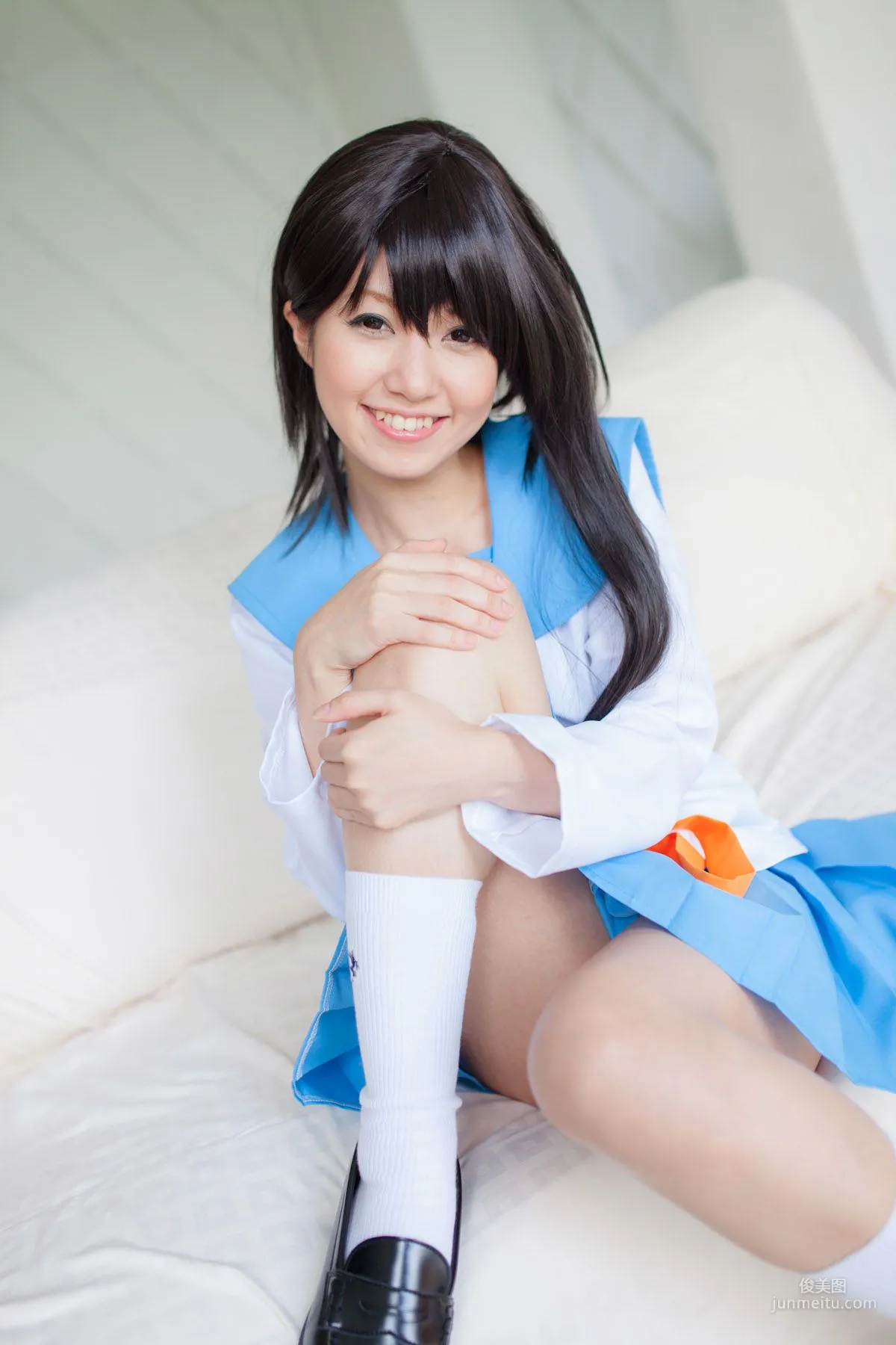朝倉ことみ (朝倉琴美) 《Nisekoi》Onodera Kosaki [@factory] 寫真集 22