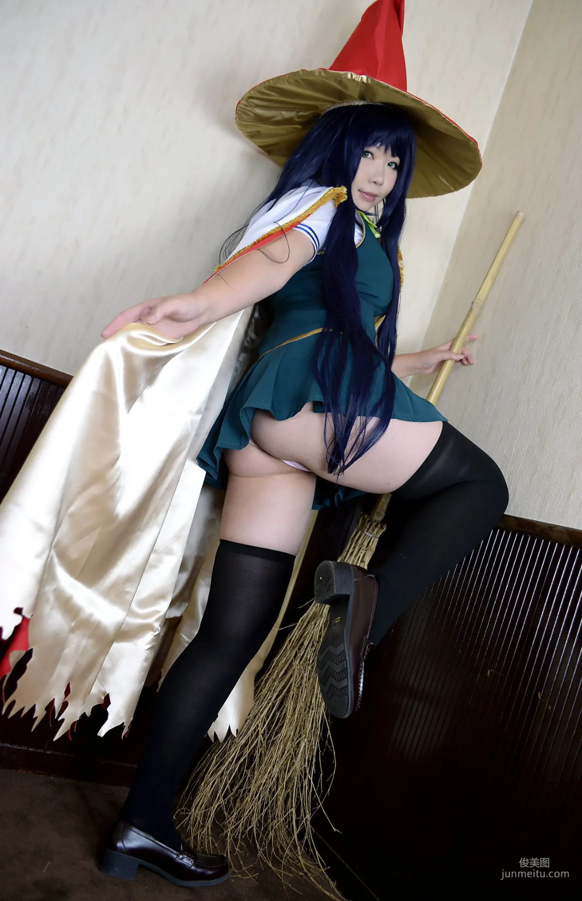 日暮玲(日暮りん) 《Witch Craft Works》Kagari Ayaka [日暮企畫] 寫真集 43