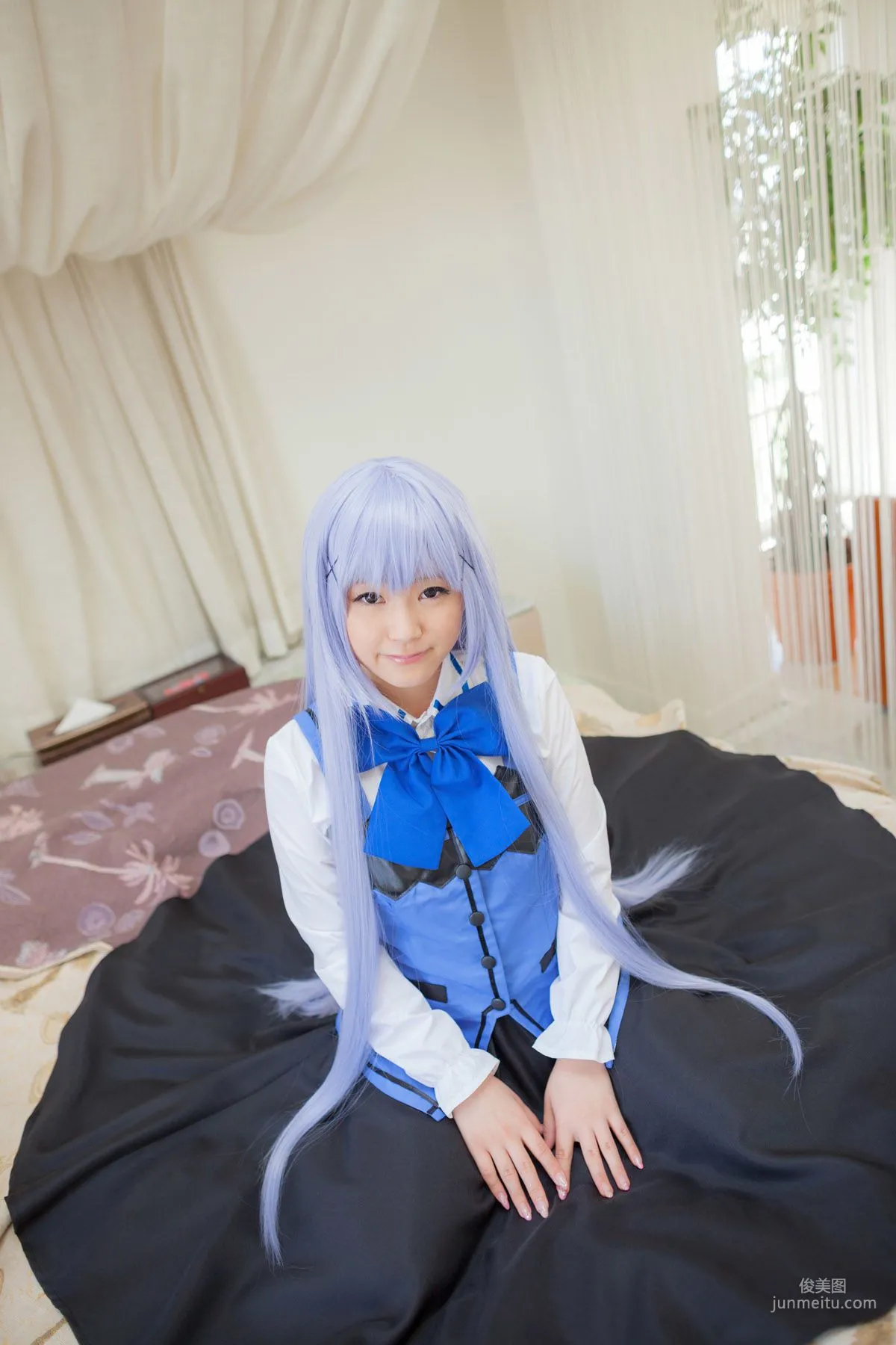 木村都那 《ご注文はうさぎですか？》Kafuu Chino(香風智乃) [@factory] 寫真集 51